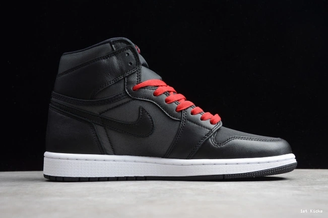 OG Satin High 1 555088-060 Jordan Retro Black Air 0728